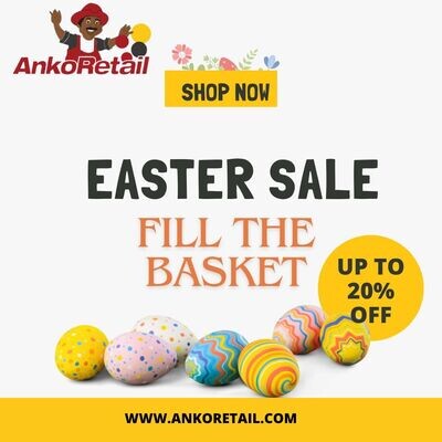 Easter Sales  | Easter Decorations Offer