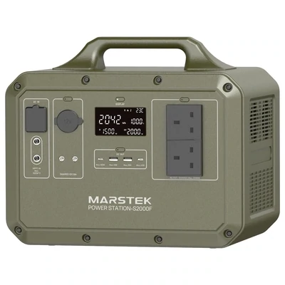 Marstek 2000W Portable Power Station (P2000)