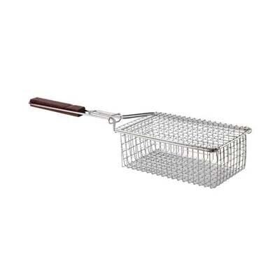Stainless Steel BBQ Basket #0088