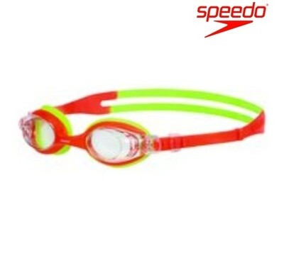 Speedo Swim goggles skoogle children (Colour: Orange)