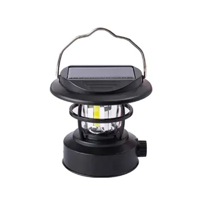 GB-26 Solar Camping Light | Hanging Lamp
