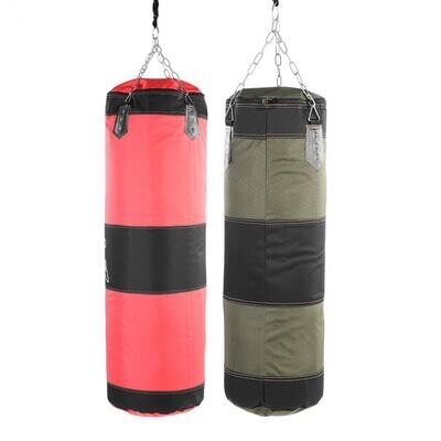 120cm Boxing Bag with Chains