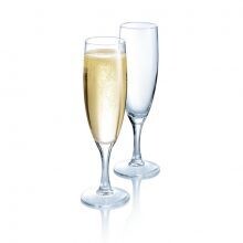 Luminarc Elegance Champagne Glass 17cl 6pcs Set