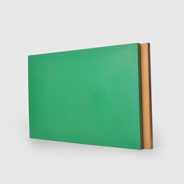Bon Appetit Large commercial Chopping Board 50X38cm GREEN