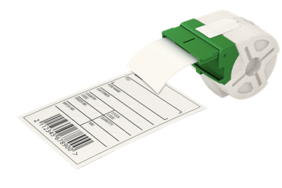 Leitz Icon 61mm Label Cartridge: Perfect for Wide Spines 7004-01