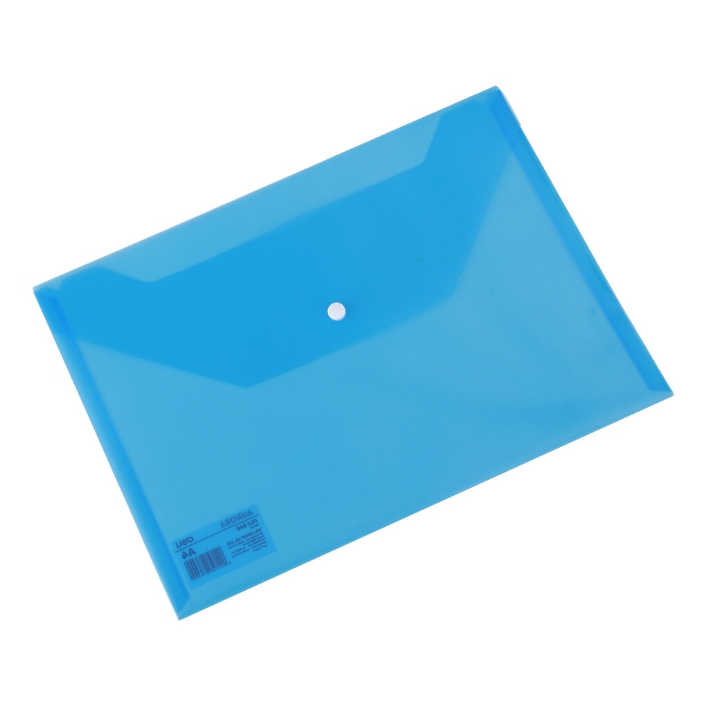 Translucent F10432 Document Folder for A4 Papers