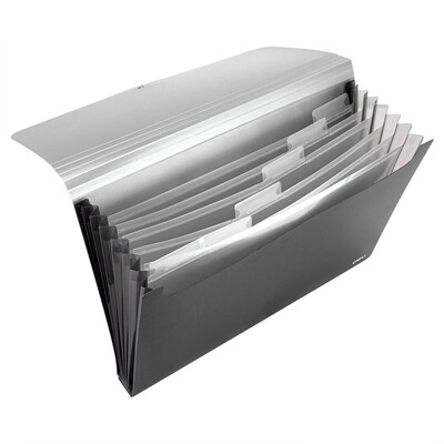 DELI Expanding File | A4, 7 Pockets (E38151)