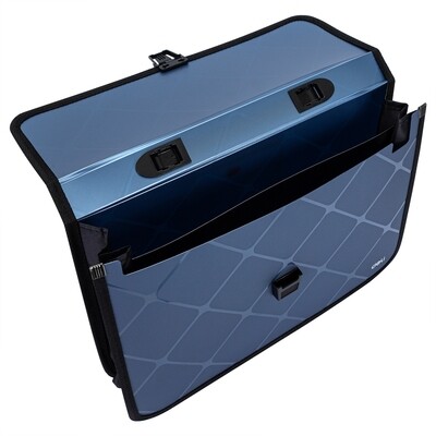 DELI Executive Briefcase | A4, Portable Presentation Solution (E39634)