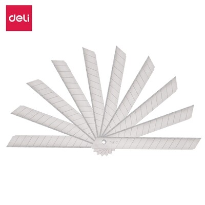 Deli Replacement Blades (E2012) for Paper Trimmers