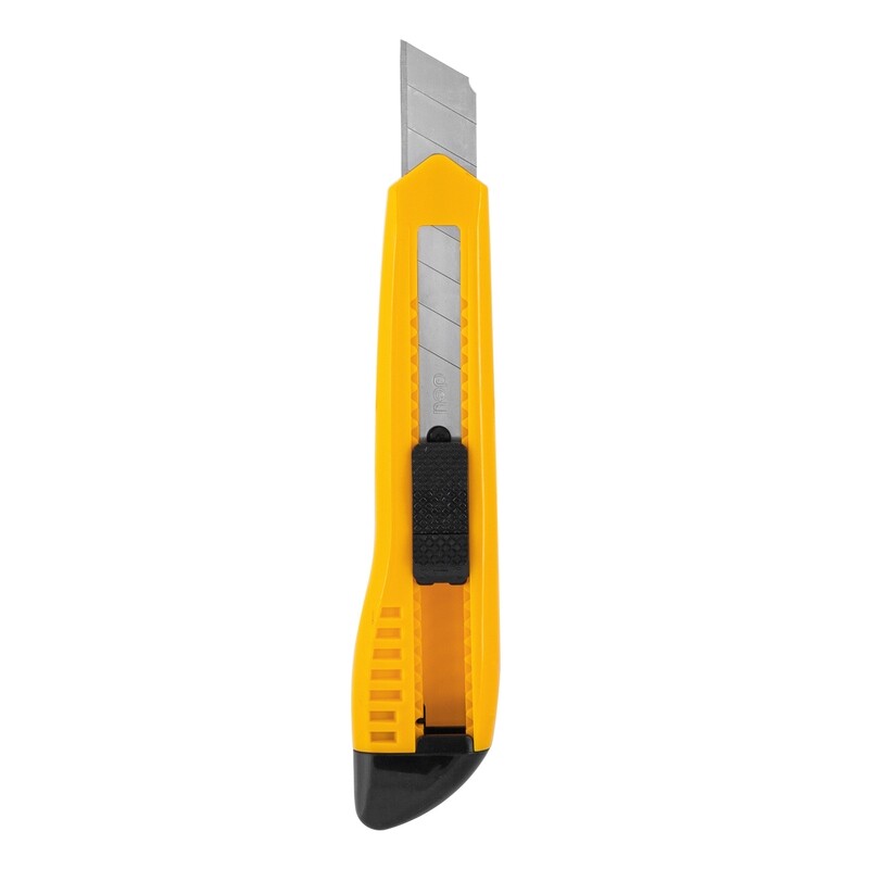 DELI Heavy Duty Hero: Paper Cutter Up to 18mm (Yellow) 2001