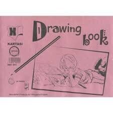 Drawing Book |Art Paper | Scrap Paper
