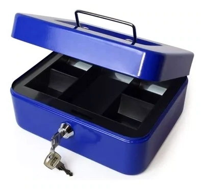 Sunpower TS0034 Cash Box with Handle