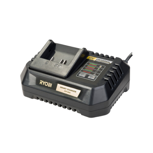RYOBI 18V Li-Ion Smart Charger XPP-9000
