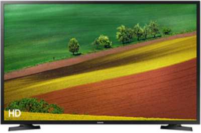 Samsung 32" HD Smart TV: Stream & Enjoy