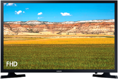 Samsung 43" Full HD Smart LED TV: UA43T5300