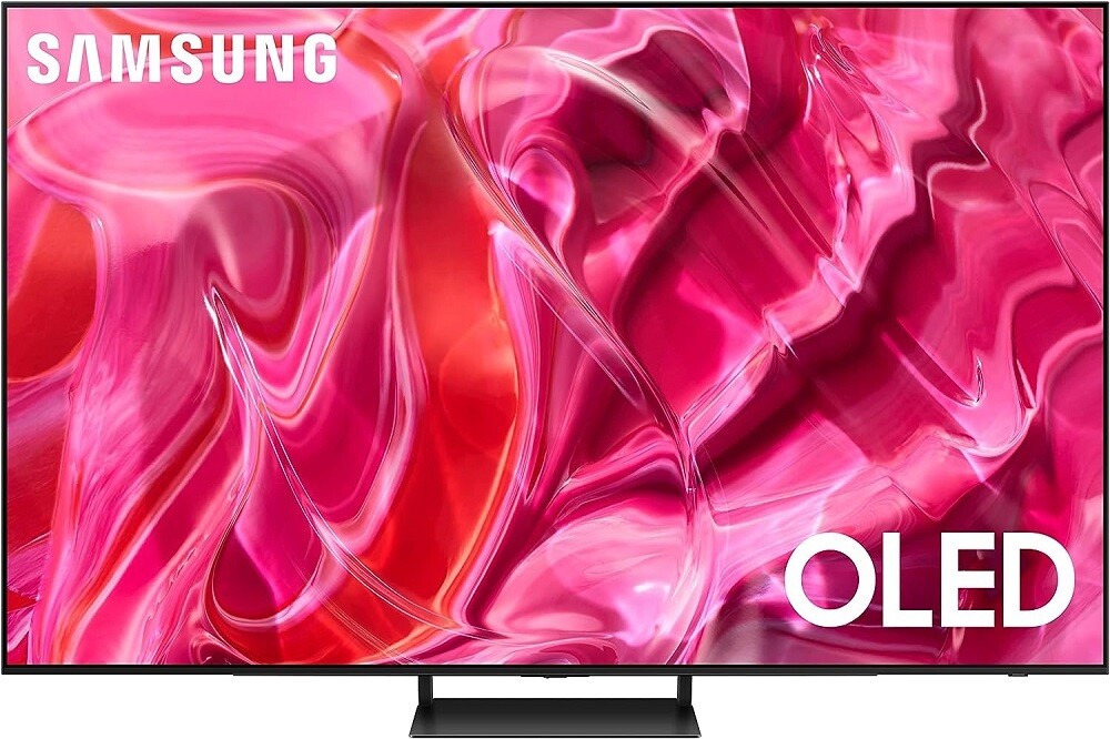 Samsung 55&quot; OLED Smart TV: Perfect Black
