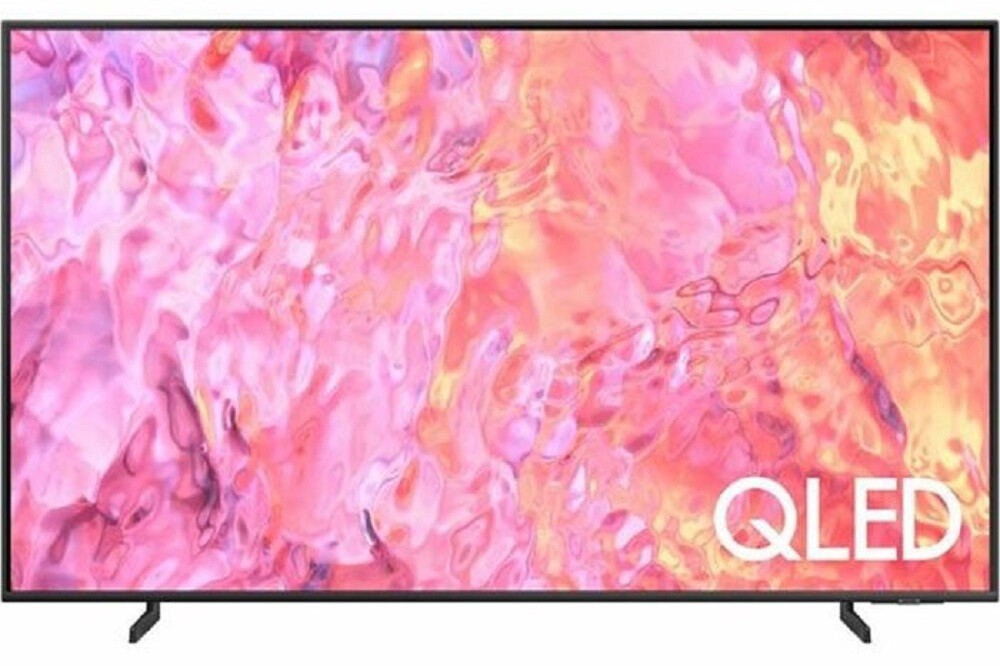 Samsung 85&quot; QLED Smart TV: Billion Color Vibrancy