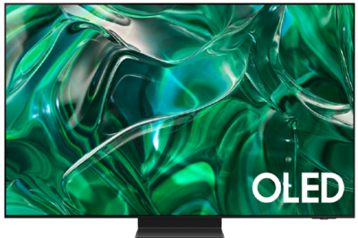 Samsung 77" OLED Smart TV: Billion Colors, Colossal View