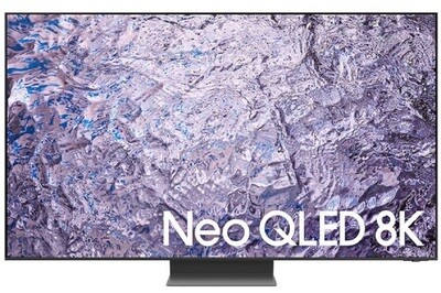 Samsung 65" 8K Neo QLED Smart TV - Breathtaking Detail, Stunning Color