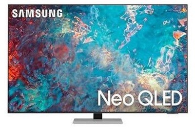 SAMSUNG 85" 4K Neo QLED Smart TV (QA85QN90CAU)