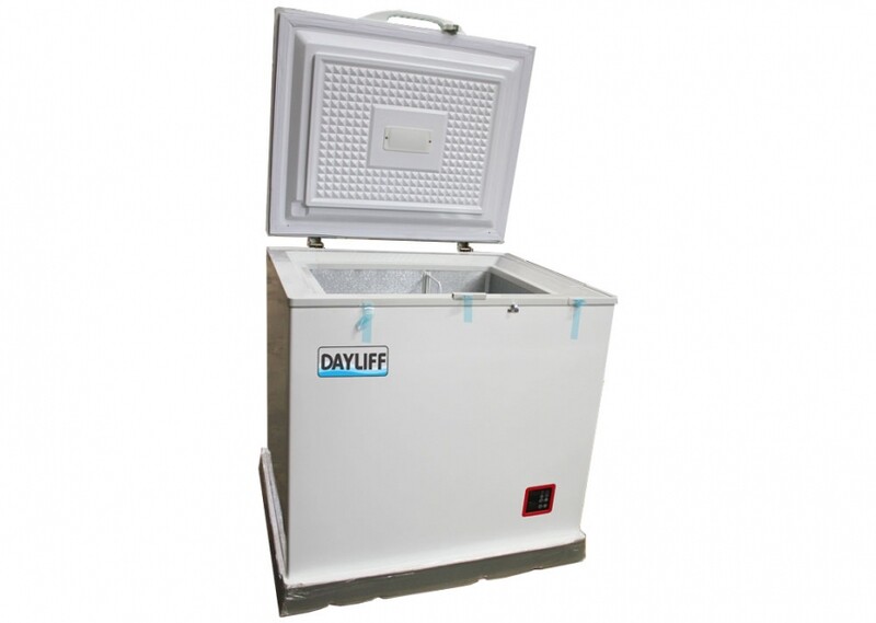 Dayliff 128L Solar Fridge: Eco-Friendly Cooling, Bigger Capacity