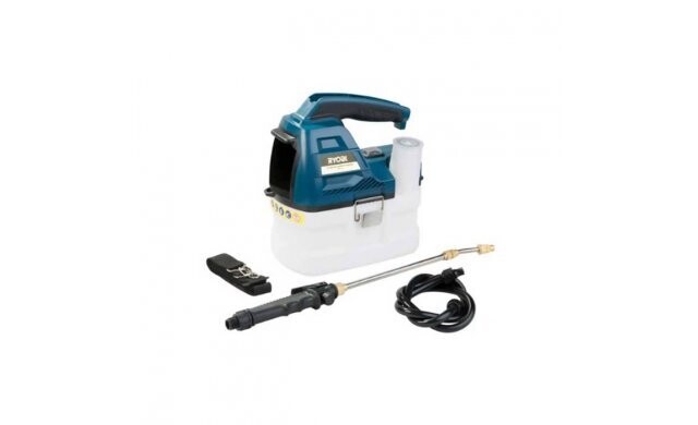 Ryobi XPS-18 Ryobi Cordless Garden Sprayer