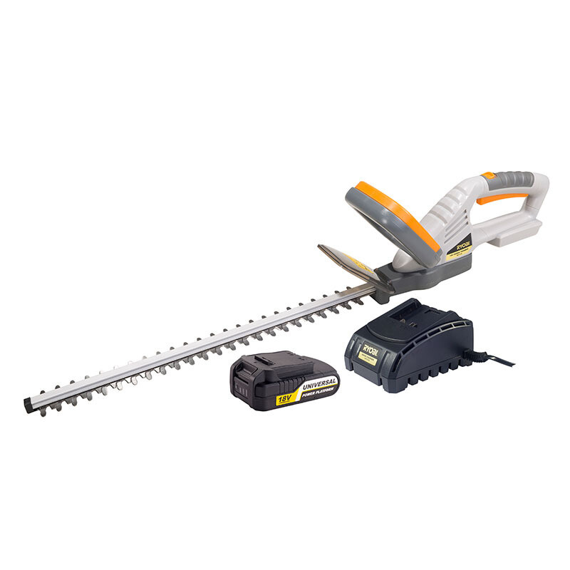 Ryobi XHT-510K Hedge Trimmer Full kit 18V