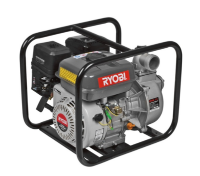 Ryobi RWP-50 Petrol Water Pump 6.5hp