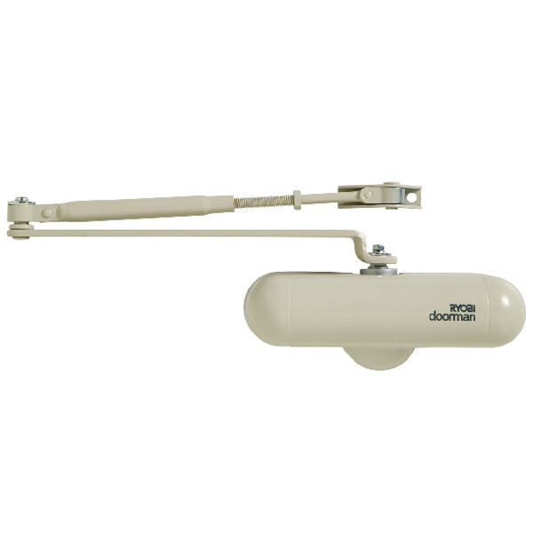 Ryobi Surface-Mounted Door Closer HDC12SA-IVR