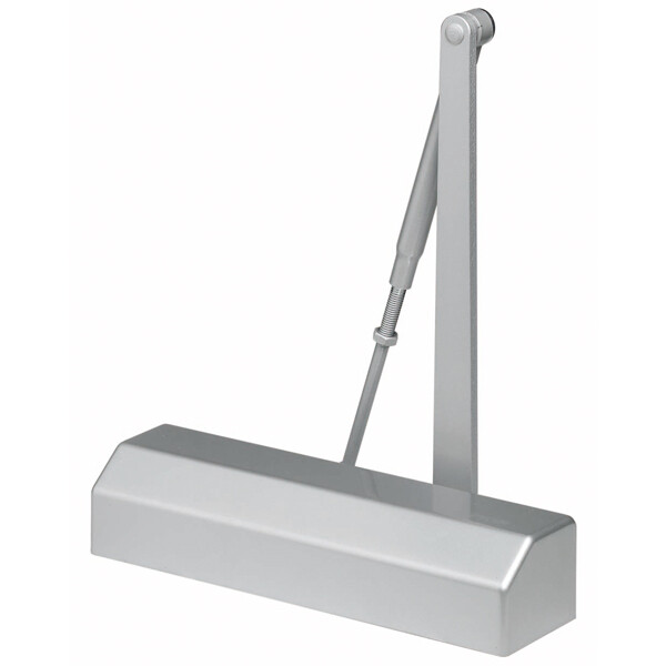 Ryobi D-2550-SIL Heavy-Duty Door Closer