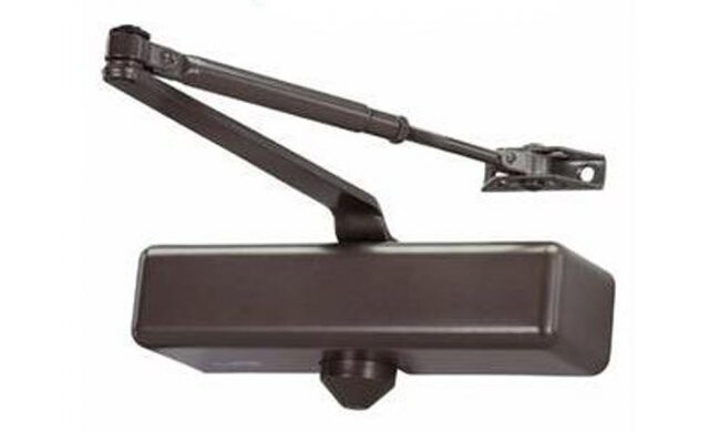 Ryobi 8803-BRZ Surface-Mounted Door Closer