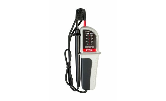 Ryobi VT-400 Voltage Tester | AC/DC, 12V-500V