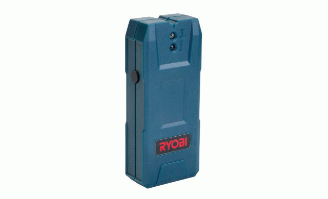 Ryobi WWD-100 Wall Detector | Metals, Wires &amp; Safe Drilling