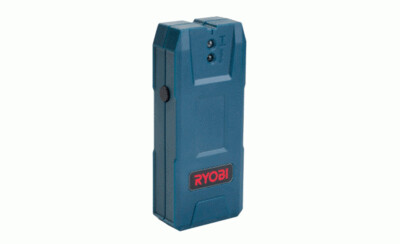 Ryobi WWD-100 Wall Detector | Metals, Wires &amp; Safe Drilling