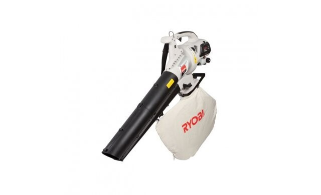Ryobi RBV-3000 Blower Vacuum Mulcher | 30cc, 8:1 Mulching, Variable Speed
