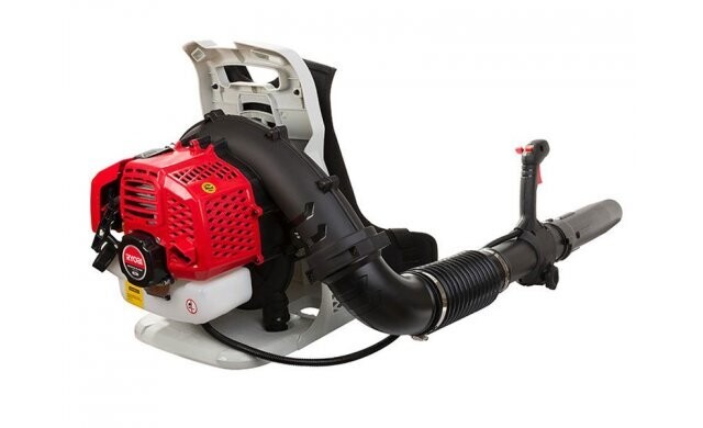 Ryobi RBV-5200 Backpack Blower | 52cc Engine, Ergonomic Design