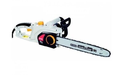 Ryobi CS-2240 Electric Chain Saw | 2200W, 400mm Bar, Tool-Free Chain Adjustment