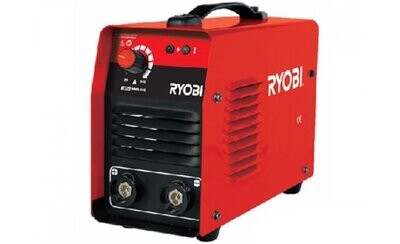 Ryobi MMA-140 Inverter Welder | 140A, Portable, Easy to Use