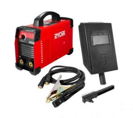 Ryobi MMA-200 Inverter Welder | 200A Power, Portable Design