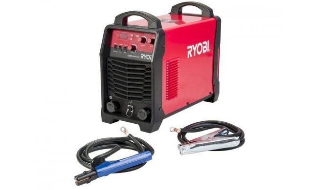 Ryobi MMA-500 Welder | 500A, Powerful MMA Welding, VRD, Lift TIG