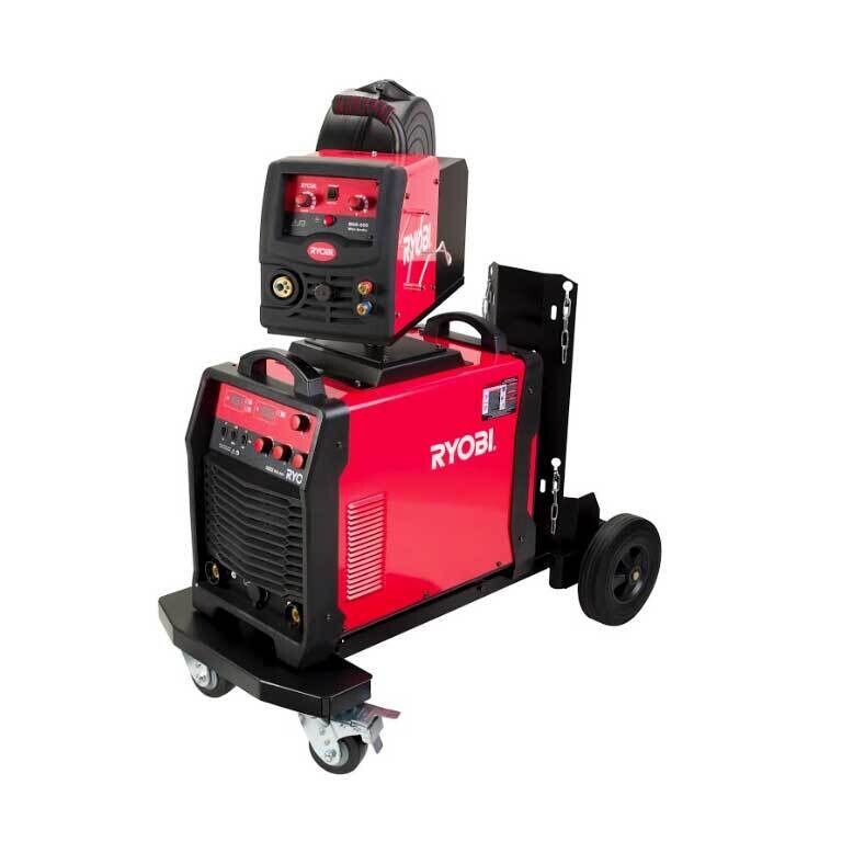 Ryobi MIG-500 Industrial Welder | 500A, Gas/Gasless MIG, MMA/TIG Ready | Anko Retail Kenya