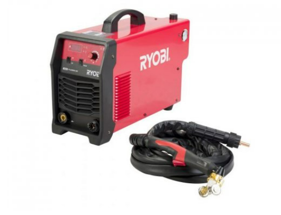 Ryobi Plasma Cutter 60 Amp | Clean Cuts Up to 20mm Mild Steel | Anko Retail Kenya