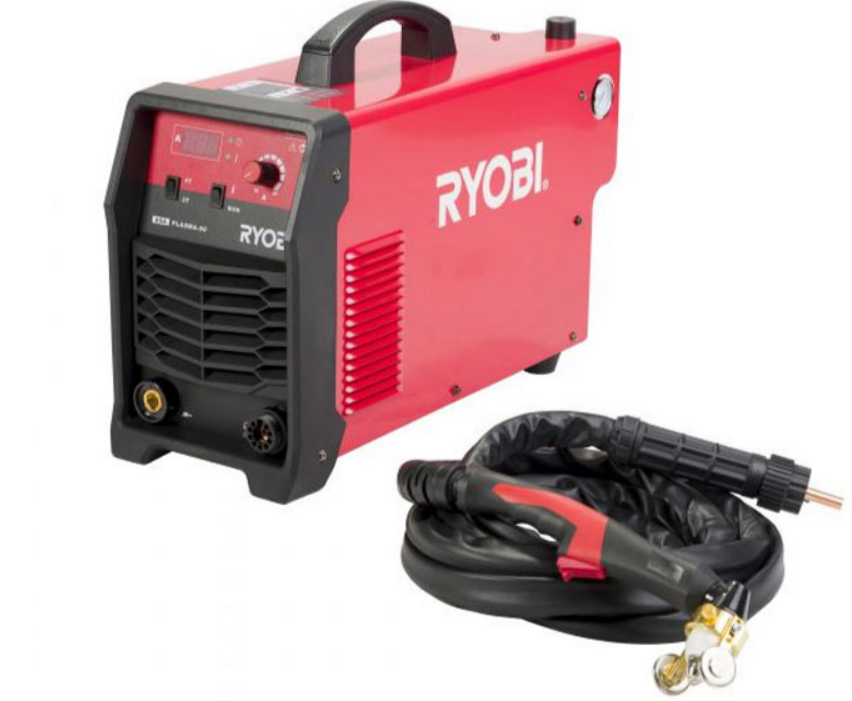 Ryobi Plasma Cutter 80 Amp | Clean Cuts Up to 25mm Mild Steel | Anko Retail Kenya