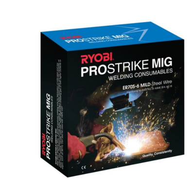 Ryobi Prostrike MIG Wire (1.0mm) | ER70S-6 | Anko Retail Kenya
