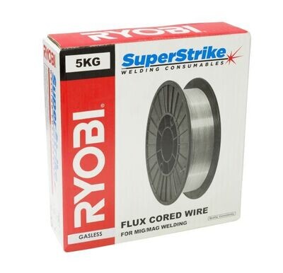 Ryobi Superstrike MIG Wire (0.9mm) E71T-11 | Gasless | Anko Retail Kenya