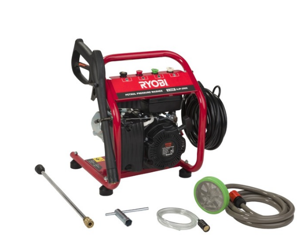 Ryobi High Pressure Washer (2.9HP) 100bar | Anko Retail Kenya