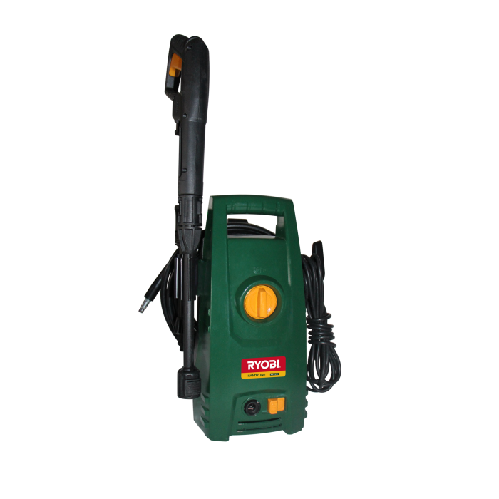 Ryobi HJP-1270 Electric Pressure Washer 1200W | Anko Retail Kenya