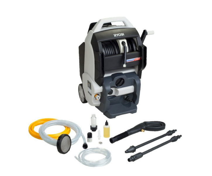 Ryobi 1400W Petrol High Pressure Washer 120 Bar  Silent | Anko Retail Kenya