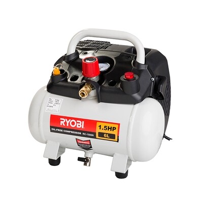 Ryobi Quiet Air Compressor | Oil-Free, Compact, Easy Use | Anko Retail Kenya