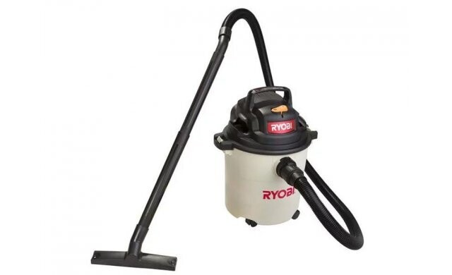 Ryobi Wet &amp; Dry Vacuum Cleaner | Versatile Cleaning for Home &amp; Workshops | Anko Retail Kenya